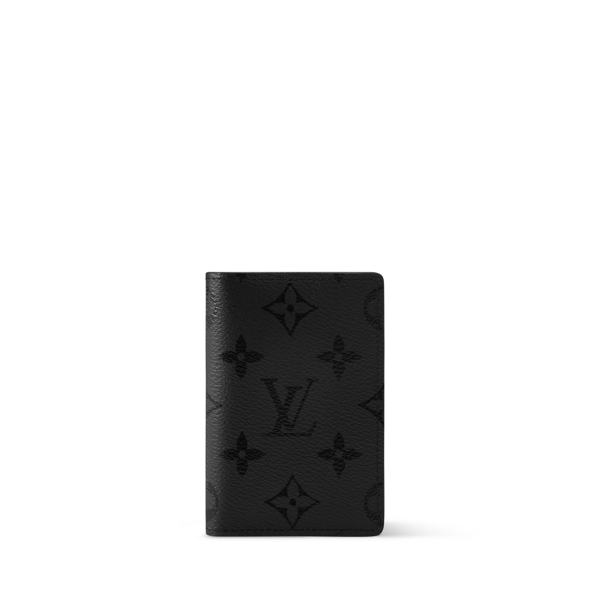 Pocket Organizer in Men's LV Monogram Eclipse | LOUIS VUITTON ®